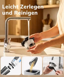 Handstofzuiger Draadloos 25000Pa – 8000mAh Accu – 45 Min Gebruiksduur – HEPA Filter – 600 ml Reservoir — thumbnail 4