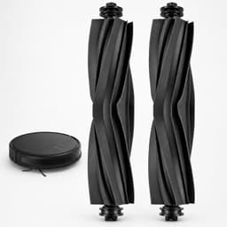 Borstelset - Rubber - Anti-wirwar - Robotstofzuiger — thumbnail 4