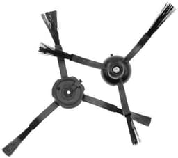 Zijborstelset (10 stuks) - Robotstofzuiger - Anti-klit — thumbnail 5