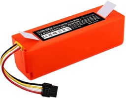 Stofzuigeraccu - 14,4 V - 6500 mAh - Li-Ion — thumbnail 1