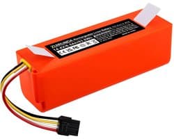 Stofzuigeraccu - 14,4 V - 6500 mAh - Li-Ion