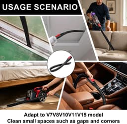 Kierenzuigmond - Flexibel - 180° opvouwbaar — thumbnail 2