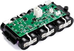 Stofzuigeraccu - 21,9 V - 3000 mAh - Li-Ion — thumbnail 1