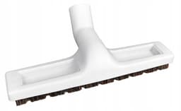 Centrale stofzuigerborstel 32mm wit - 30cm breed — thumbnail 1