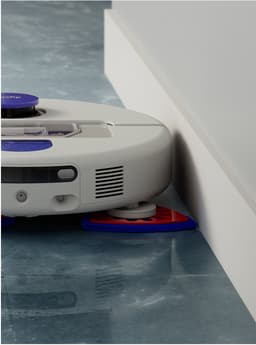 DYSON r2 Nurovi Wash+Dry - Dweilrobot - Met Dweilfunctie - 21000 Pa - Lichtgrijs — thumbnail 4