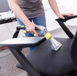 Bekleding mondstuk voor Karcher Puzzi 8/1 en 10/1 stofzuigers — thumbnail 3