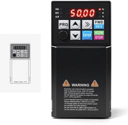 380V Frequentieomvormer met VFD Motorregeling — thumbnail 1