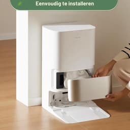 12 stuks stofzakken voor Dream X30 Ultra, X40 Ultra, X50 Ultra, X40 Master, L10s Ultra, L10s Pro Ultra, L10s Pro Gen2, L10s Plus, L20 Ultra, L40 Ultra, D10 Plus en Mova E30 Ultra, P50 Pro Ultra — thumbnail 4