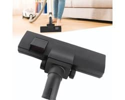 Merkloze Stofzuigerborstel 32mm - Verstelbaar voor Vloeren & Tapijt