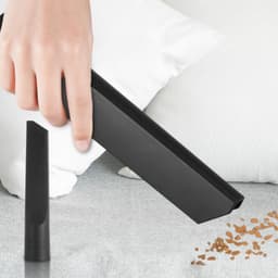 Spleetmondstuk Universeel 35 mm - Flexibele Zuigmond - Stofzuigeraccessoires - Effectieve Stofverwijdering - Geschikt voor Thuis - Kunststof Materiaal - Stofzuigermondstuk — thumbnail 1