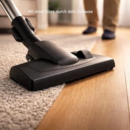 Combizuigmond voor Miele S 381 - Met Klik- en Parkeerfunctie — thumbnail 3