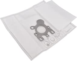 Geschikt voor MIELE. 10 stuks. Stofzuigerzakken voor S4000-4999serie, S6000-6999serie, S227-240, S241-256, S290-299, S300-399, S500-599, S700-799, + uni motorbeschirmingsfilter. COVAKO merk — thumbnail 1