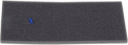 BOSCH - SCHUIMFILTER 170x70mm - 17000301 — thumbnail 2