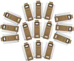 Stofzakken geschikt voor de Roborock S7, S7+, S7 MaxV en S7 MaxV Plus (15 Stuks) - Jaarvoorraad - Value Pack! — thumbnail 1
