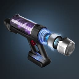 Rowenta X Force Flex 9.60 Steelstofzuiger Allergy — thumbnail 4
