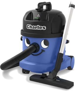 Numatic Charles CVC371-2 - Waterzuiger - Blauw (NIEUW MODEL) — thumbnail 1