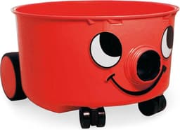 Henry stofzuiger onderbak - Voor Hetty en Henry Next 200 series - Numatic stofzuiger onderdelen - Rood — thumbnail 1