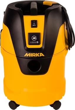 MIRKA 1025L Stofzuiger 25 liter - 1000 Watt - Klasse L — thumbnail 4