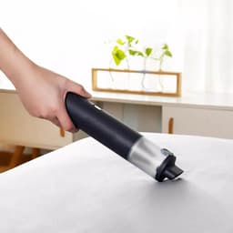 Viatel Wireless Handheld Car Vacuum + pomp Cleaner 10000PA 150PSI Car Air Pump Tyre Inflatable Pump Dust Collector For Car Home /Multifunctionele Autozuiger | Met compressor en digitaal display | stofzuigen | banden oppompen — thumbnail 4
