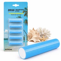DEGG® – Geurstaafjes voor Stofzuiger – Ocean Breeze – Verfrist tijdens het Stofzuigen – 5 Stuks — thumbnail 1