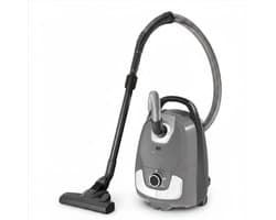 KIRA® Karcher - Krachtige Alleszuiger voor Nat & Droog - Professionele Bouwstofzuiger - Grijs - 33cm x 31cm x 53cm