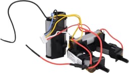 18V Batterij - Accu Vervanging - Stofzuigen - Hoge Capaciteit - 3200mAh - Zwart — thumbnail 1