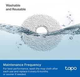 Tapo RVA110 Accessoireset RV50 Pro Omni — thumbnail 2