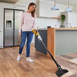 Draadloze Handstofzuiger 10000Pa - Compatibel met Dewalt 20V Batterij - 4 Opzetstukken - ShopVlot — thumbnail 5