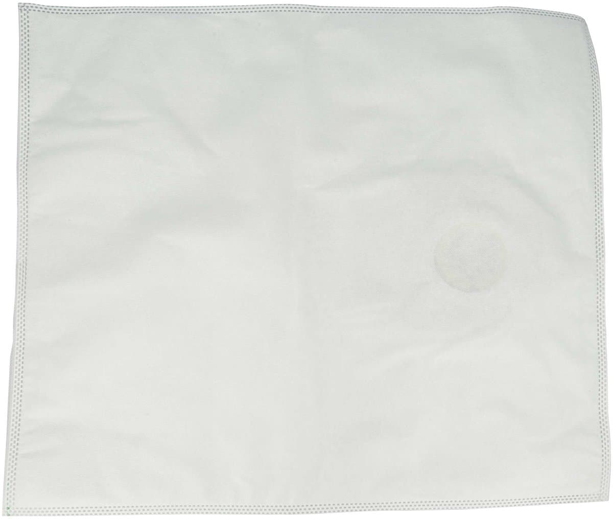 vhbw 20x stofzakken, compatibel met de Nilfisk Alto Attix 33-2L IC, Attix 33-2M PC, Attix 30-21 PC en Attix 33-01 IC stofzuigers - 49,2 cm x 37,5 cm, wit — afbeelding 1