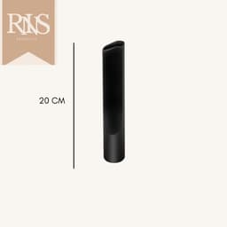 11-delig Universele Stofzuiger Hulpstukken Set - Ø32 & Ø35 mm - Inclusief Koppelstuk - Geschikt voor Miele - Philips - AEG - Karcher - Bosch - Numatic - Nilfisk - Meubelborstel - Spleetzuigmond - Stofzuigermondstuk - Opzetstuk - RINS Products — thumbnail 2