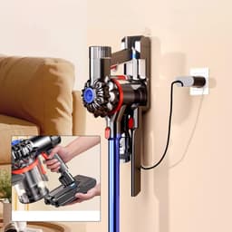 6000mAh Accu Voor Dyson V8 - Vervangende Accu Voor De V8 Sv10 Stofzuiger - Vacuümbatterij — thumbnail 5