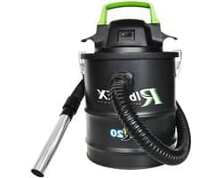 Stofzuiger - Nat-droogzuiger - Snel opruimen - Draadloos - 15 Liter - Zwart