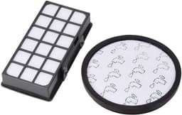 Dailygoods- Filterset voor Rowenta X-Trem Power Cyclonic - HEPA-filter - Filterspons - Compatibel met RO69xx - Vervangt Zr006001 - Niet origineel product - Stofzuigerfilter — thumbnail 1