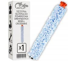 Parketborstel voor Bissell CrossWave EXCLUSIVE PET PRO - Zacht & Krasvrij