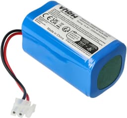 vhbw Vervangende accu voor iLife PX-B020 stofzuigers (2200 mAh, 14,8 V, Li-ion) — thumbnail 3