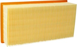 VHBW stofzuigerfiltervervanging voor Festool 452923, 500558 filter voor stofzuigers - Hoofdfilter, plat geplooid filter — thumbnail 2