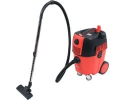 YATO 1600 Watt Industriële Bouw Stofzuiger 30 Liter (HEPA Filter)