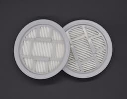 Hepa Filter Mesh Accessoires - Vervanging Filter voor Stofzuiger - Compatibel met VC20 VC21 VC20S - Hoogwaardige Kwaliteit — thumbnail 4