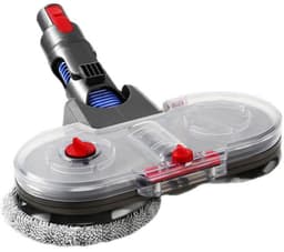 Geschikt voor Dweilkop Dyson V11 V10 V8 V7 Stofzuiger voor harde parketvloeren, elektrische borstelvervanging met waterreservoir. — thumbnail 1