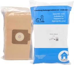 Kleanburg® - Stofzuigerzakken geschikt voor Electrolux E22 / Nilfisk GD930 - 10 stuks — thumbnail 1