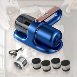 Klikkopers® - Stofzuiger - Cleaner Pro Miteremoval Stofzuiger - Huisstofmijt Stofzuiger Voor Bed - Huisstofmijt Bestrijder - Matras Stofzuiger — thumbnail 2
