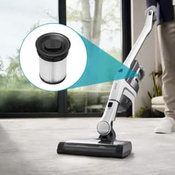 2-pack filters voor accessoires geschikt voor de draadloze steelstofzuiger van de Geschikt voor Miele Triflex HX1-serie — thumbnail 3