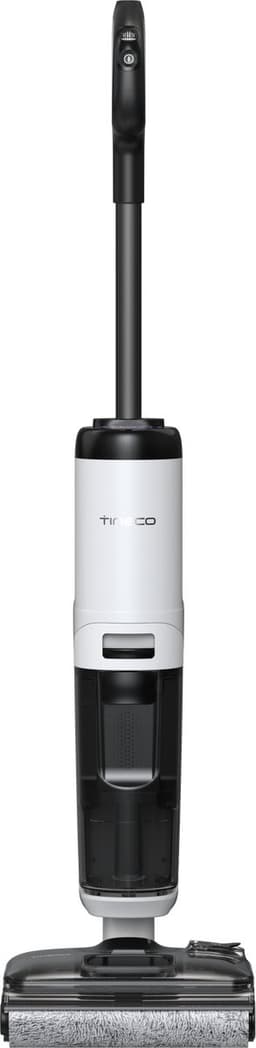 Tineco Floor One S5 Max - Nat en droog stofzuiger en dweil - 22.000 pa zuigkracht - 40 minuten accu - 360° SmoothDrive - DualBlock Anti-Tangle - Double-Sided Edge schoonmaken - 180° Lay-Flat — thumbnail 5
