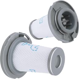 2 x Filter - geschikt voor Rowenta ZR009006 X-FORCE FLEX 8.60 RH96XX modellen - Wasbaar-Efficiënte reiniging — thumbnail 1