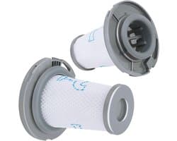 2 x Filter - geschikt voor Rowenta ZR009006 X-FORCE FLEX 8.60 RH96XX modellen - Wasbaar-Efficiënte reiniging