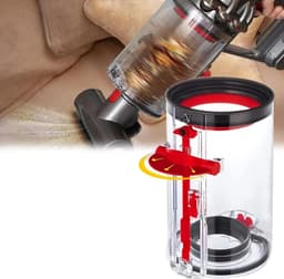 Verbeterde Vervangende Cartouche (970050-01) - Geschikt voor Dyson V11 V15 SV14 SV15 SV22 Stofzuiger Stofcontainers — thumbnail 1