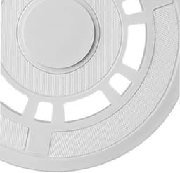 2 stuks- Mopplaat - Vervangende doek,Geschikt voor Roborock P10 Pro/P10S/P10S PURE/QRevo MaxV/QRevo Pro/QRevo S/Qrevo Plus（1 reinigingsdoek en 1 dweilhouder） — thumbnail 5