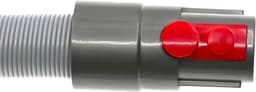 Stofzuigerslang Voor Tocmoc t200/T185 Moosoo Zedra Dyson V11 / V10 / V8 / V7 Stofzuiger Slang Pvc Uitbreiding Telescopische Buis Accessoires Spare onderdelen — thumbnail 3