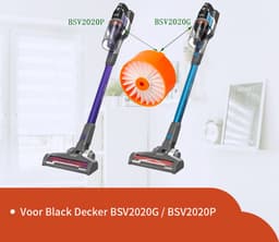 Replacements® Onderdelen set geschikt voor Black & Decker Powerseries - 5-delig — thumbnail 5