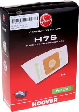 Hoover Stofzakken H75 — thumbnail 3